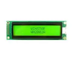 Shop winstar-WH2002A-YYH-JT# LCD Ekran Displays Online – Premium Quality & Fast UK Delivery