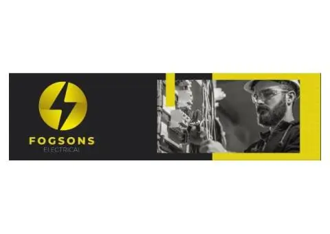 Fogsons Electrical - 1/6