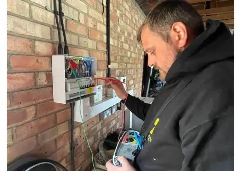 Fogsons Electrical - 6/6