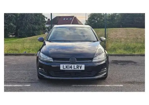 Volkswagen Golf 2014 - 1/10