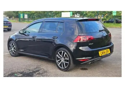 Volkswagen Golf 2014 - 4/10