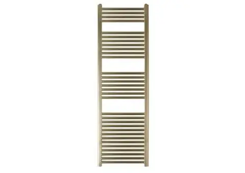 Gold Bathroom UK’s Dual Fuel Towel Radiators That Fit - 1/4