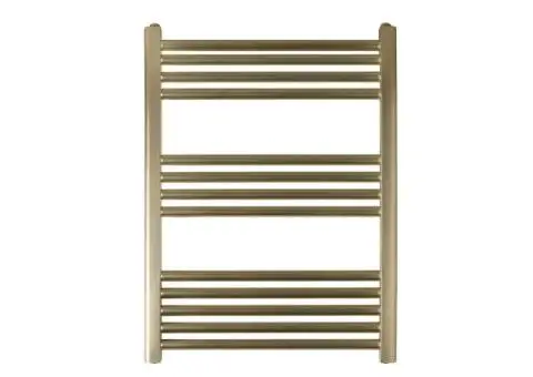Gold Bathroom UK’s Dual Fuel Towel Radiators That Fit - 2/4