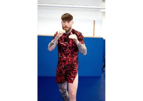 Militar MMA T-Shirts – Gear Up Like a Warrior