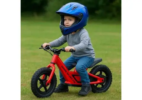 op Kids Electric Powered Bikes in the UK – Safe, Stylish, and Full of Fun