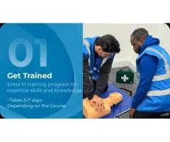 First Aid Training Courses – Leeds | Certified & HSE Compliant