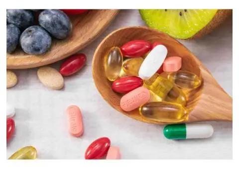 Premium Vitamins for Brain Health Development in London – Shop at Levitas Retail