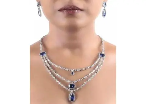 Checkout Mon Tresor Jewelry Sets Online – Only at Muzai - 2/4