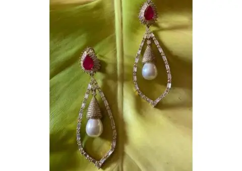 Checkout Mon Tresor Jewelry Sets Online – Only at Muzai - 3/4