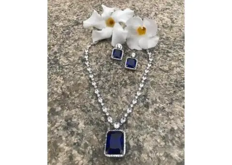 Checkout Mon Tresor Jewelry Sets Online – Only at Muzai - 4/4
