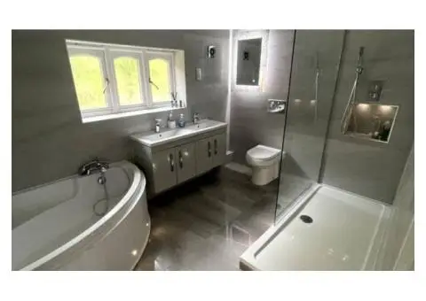 Affordable Bathroom Renovations with Our Bathroom Installers in Milton Keynes