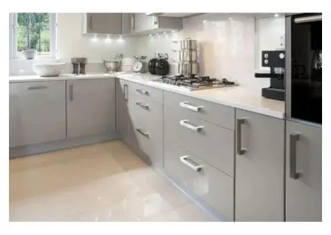 Professional Kitchen Floor Tiling - Top Moda Tiling Services