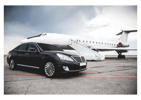 Airport Transfers London Heathrow – Luxury & Reliable Car Service | AA Lux