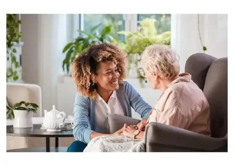 Compassionate Palliative Care at Home – Support with Dignity