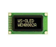 Shop winstar-WEH000802ALPP5N00100 High-Performance LCD OLED Displays Online – Buy Now