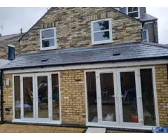 Top-Rated UPVC Windows and Doors in Cambridge