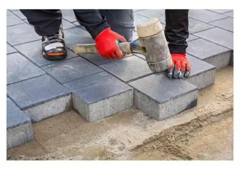 Driveway Specialists in Darlington – Built for Style & Strength
