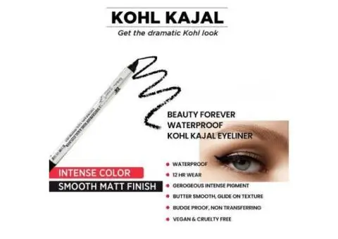 Waterproof Kohl Kajal Eyeliner at Beauty Forever London