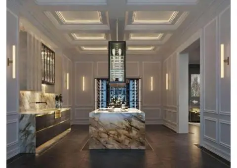 High-End Painting Trends Elevating London Property Value | JRSL Interiors