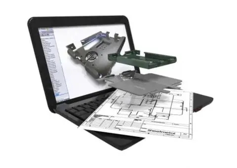 3D Modeling Services for All Industries