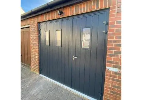 New Garage Doors Guildford