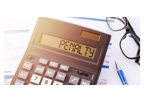 What Happens When You Miss a Tax Deadline? Consequences and Solutions