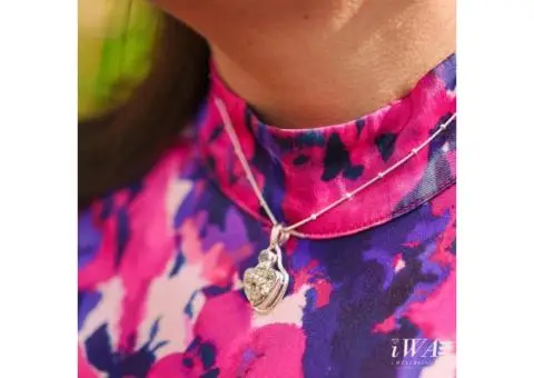 Crystal Pendants with Personal Significance - 1/6