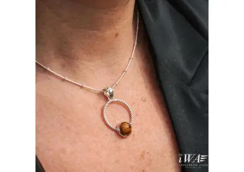 Crystal Pendants with Personal Significance - 2/6