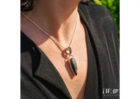 Crystal Pendants with Personal Significance - 3/6