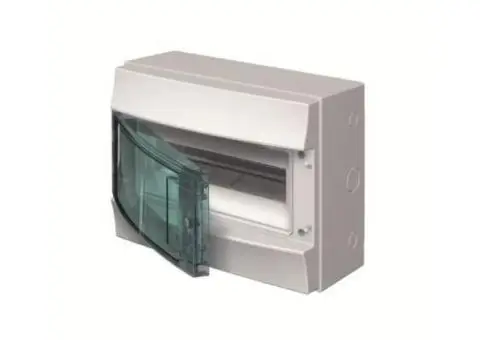 Buy ABB-1SL1202A00 65P12X12 Plastic Consumer Units from Enrgtech –