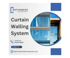 Professional Curtain Walling Contractors in London