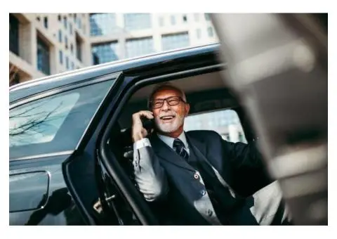 Luton Airport Chauffeur Service – Lanz CTS