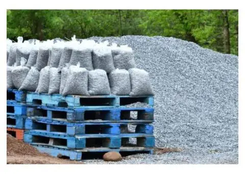 Rubble Bags/Aggregate Sacks - Oscar Products