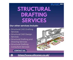 Structural Drafting Services in Leeds,UK