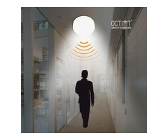 Motion Sensor LED Lighting Solution