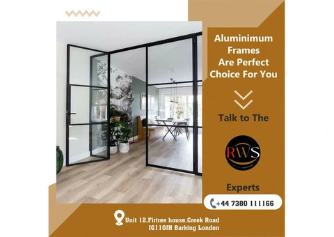 Aluminium Windows Doors | Collapsible Metal Gate - 3/6