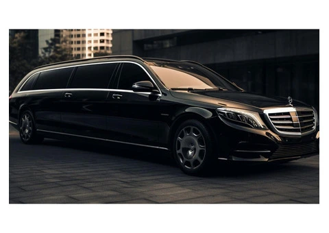 Book Luxury Chauffeur Service in London with RolDrive