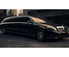 Book Luxury Chauffeur Service in London with RolDrive