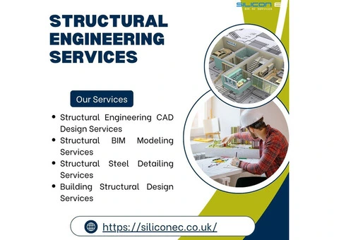 Structural Engineering Services in Bradford,UK