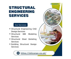 Structural Engineering Services in Bradford,UK