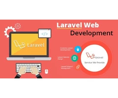 Custom Laravel Development Services in UK