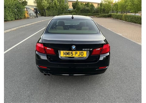 2015 BMW 520D F10 SE 4 Door Saloon for Sale. - 1/10