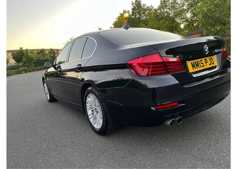 2015 BMW 520D F10 SE 4 Door Saloon for Sale. - 4/10