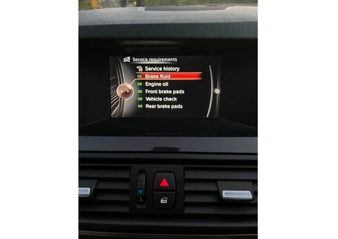 2015 BMW 520D F10 SE 4 Door Saloon for Sale. - 8/10