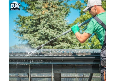 Professional Gutter Cleaning Services in Middlesex.
