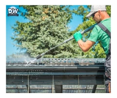 Professional Gutter Cleaning Services in Middlesex.