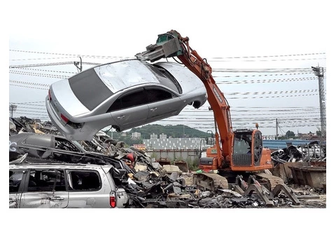 We Help You to Scrap Your Old Van or Car in Hassle-free System