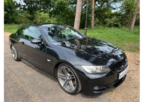 BMW 3 CONVERTIBLE