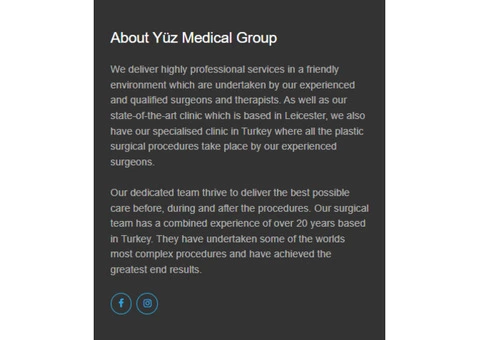 Yuz Medical Group - 3/8