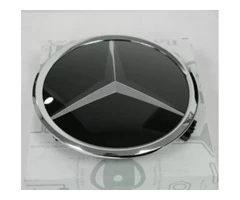 Mercedes grill badge replacement